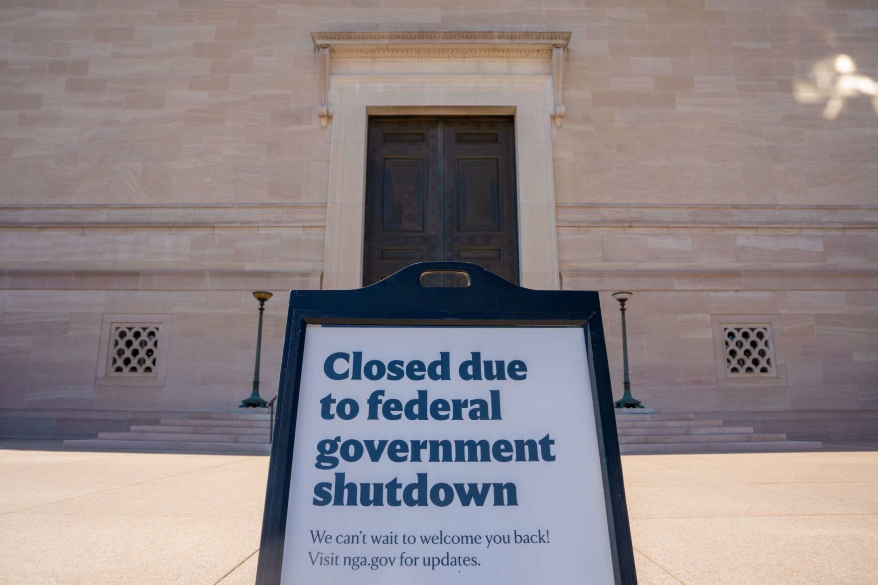 What’s being impacted by the government shutdown?